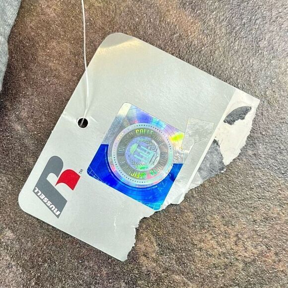 New Russell OU Oklahoma University Sooner Long Sleeve T Shirt Large - Picture 11 of 14